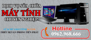Sua may tinh tai
