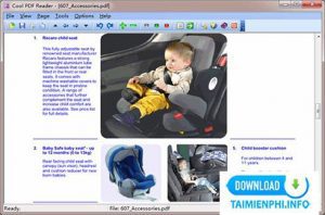 huong dan tai phan mem Cool PDF Reader mien phi