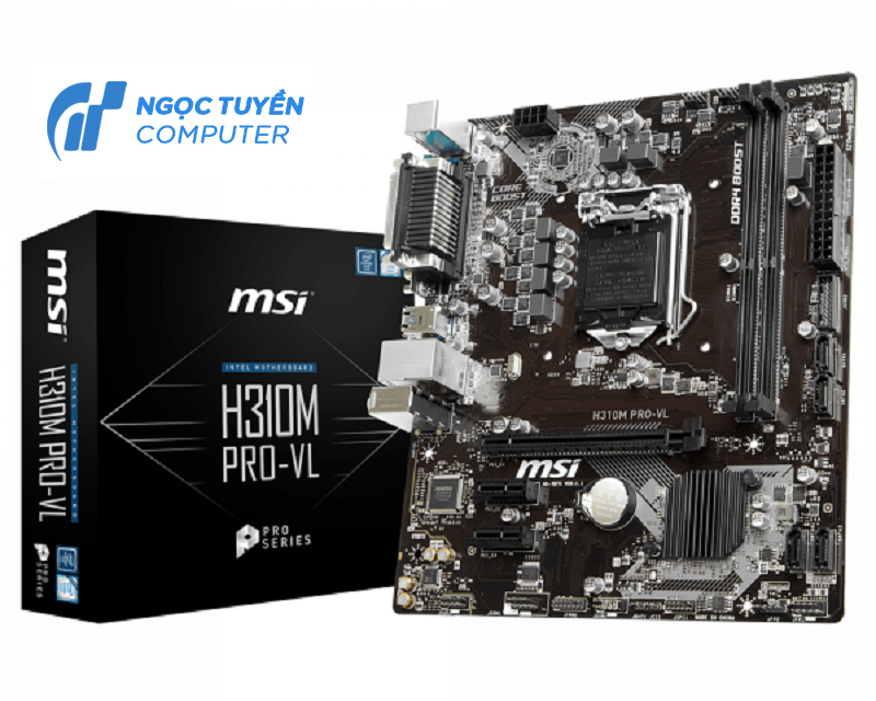 msi h310m pro vl
