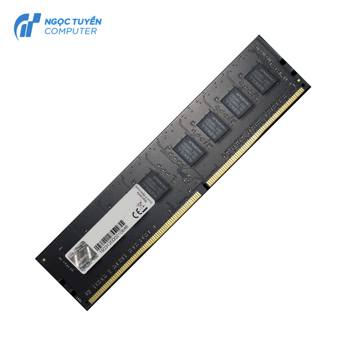 ram 8gb gskill ddr4 bus 2400