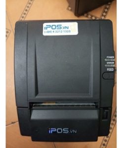 Máy in bill, in hóa đơn tính tiền IPOS khổ 80mm cũ