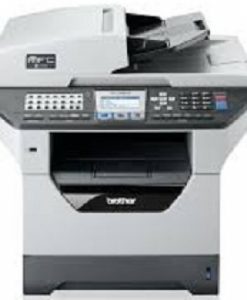 Máy in đa chức năng hai mặt tự động Brother 8880DN in mạng cũ