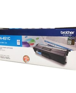 Hộp mực màu Brother TN451C (xanh) – Cho máy L8260Cdn/ 8360Cdw/ L8690Cdw