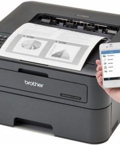 Máy in brother 2366dw in 2 mặt wifi cũ nhỏ gọn bền đẹp tại hà nội