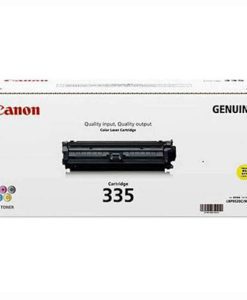Hộp mực màu Canon 335Y (vàng) – Cho máy in Canon LBP 841Cdn/ 843Cx