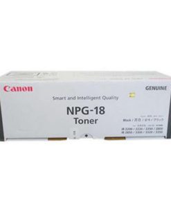 Mực photo Canon NPG-18 – Dùng cho máy iR2200/ iR2800/ iR3300/ iR3320i