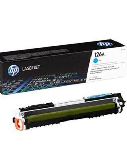Hộp mực màu HP 126A (xanh) – Cho máy HP Color CP1020/ CP1025/ CP1025nw