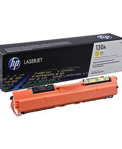 Hộp mực màu HP 130A (vàng) – Dùng cho máy HP Color M176n/ M177fw