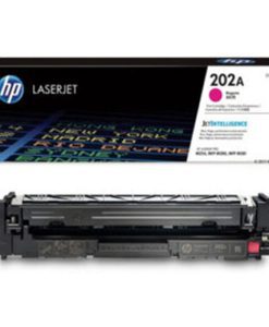 Hộp mực màu HP 202A (đỏ) – Cho máy HP Color M254nw/ M254dw/ M280nw/ M281fdn/ M281fdw
