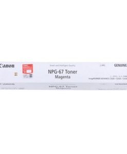 Mực photo Canon NPG-67M (đỏ) – Cho máy Canon iR ADV C3320/ C3325/ C3330