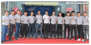 Cong ty Duong Tien Phat cam ket mang den cho khach hang dich vu sua chua tot nhat