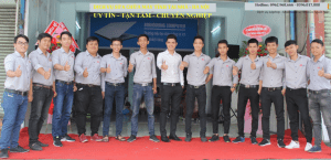 Duong Tien Phat co doi ngu nhan vien IT chuyen nghiep 3