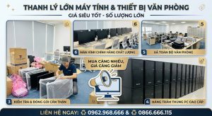 thanh lý máy tính