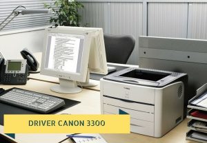 driver may in canon 3300 12