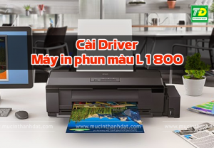 huong dan cai dat driver may in epson l1800 1