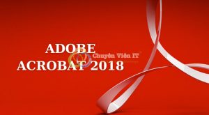 adobe acrobat 2018 3