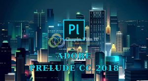 adobe prelude cc 2018