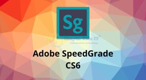 adobe speedgrade cs6 11 3