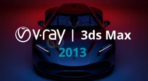 vray 4 3ds max 2013 8 3