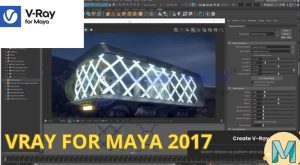 vray for maya 2017 5